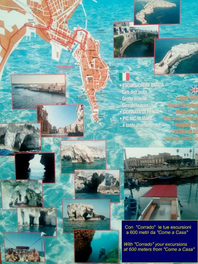 A Casa Syracuse